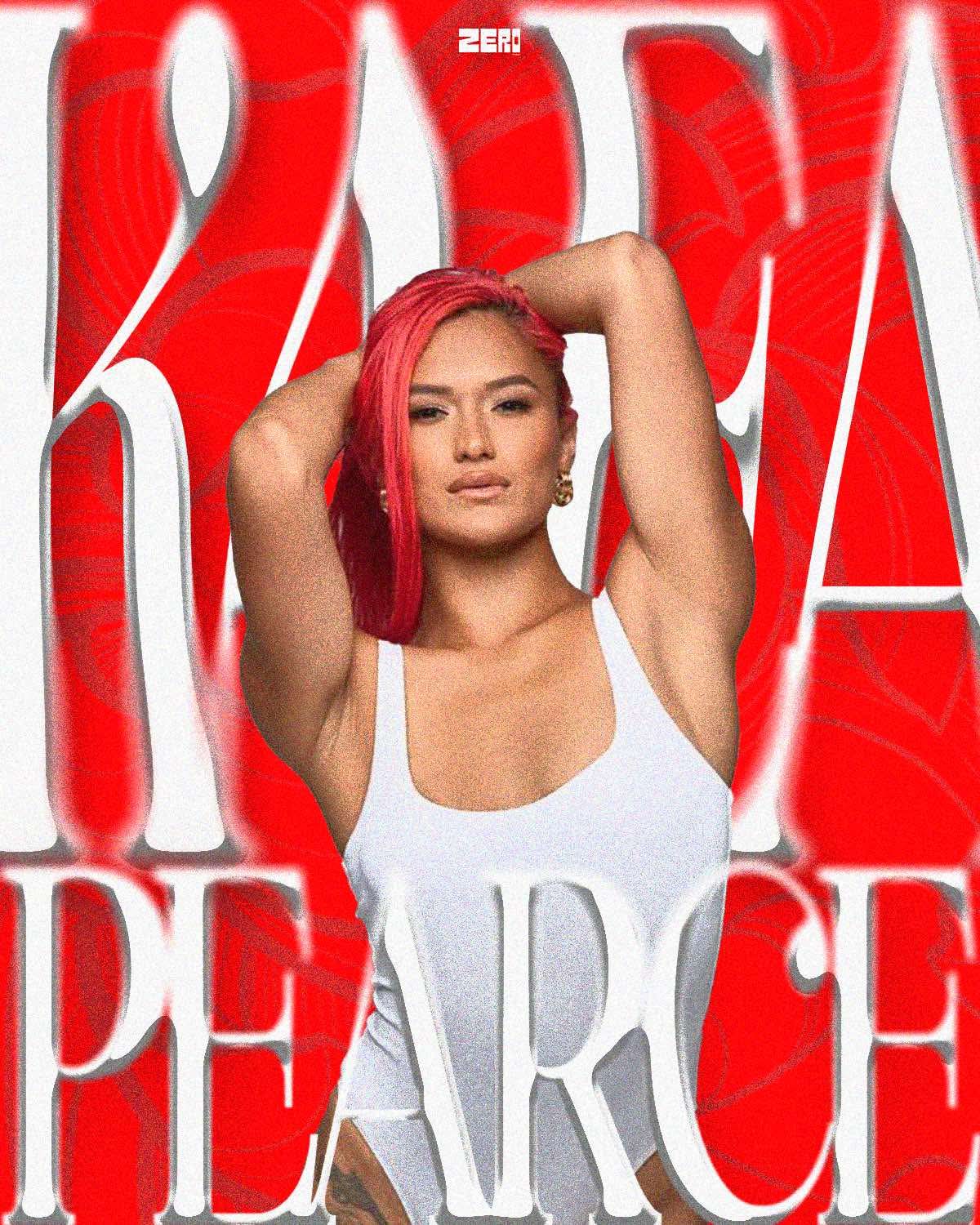 KAEA PEARCE IN MANILA