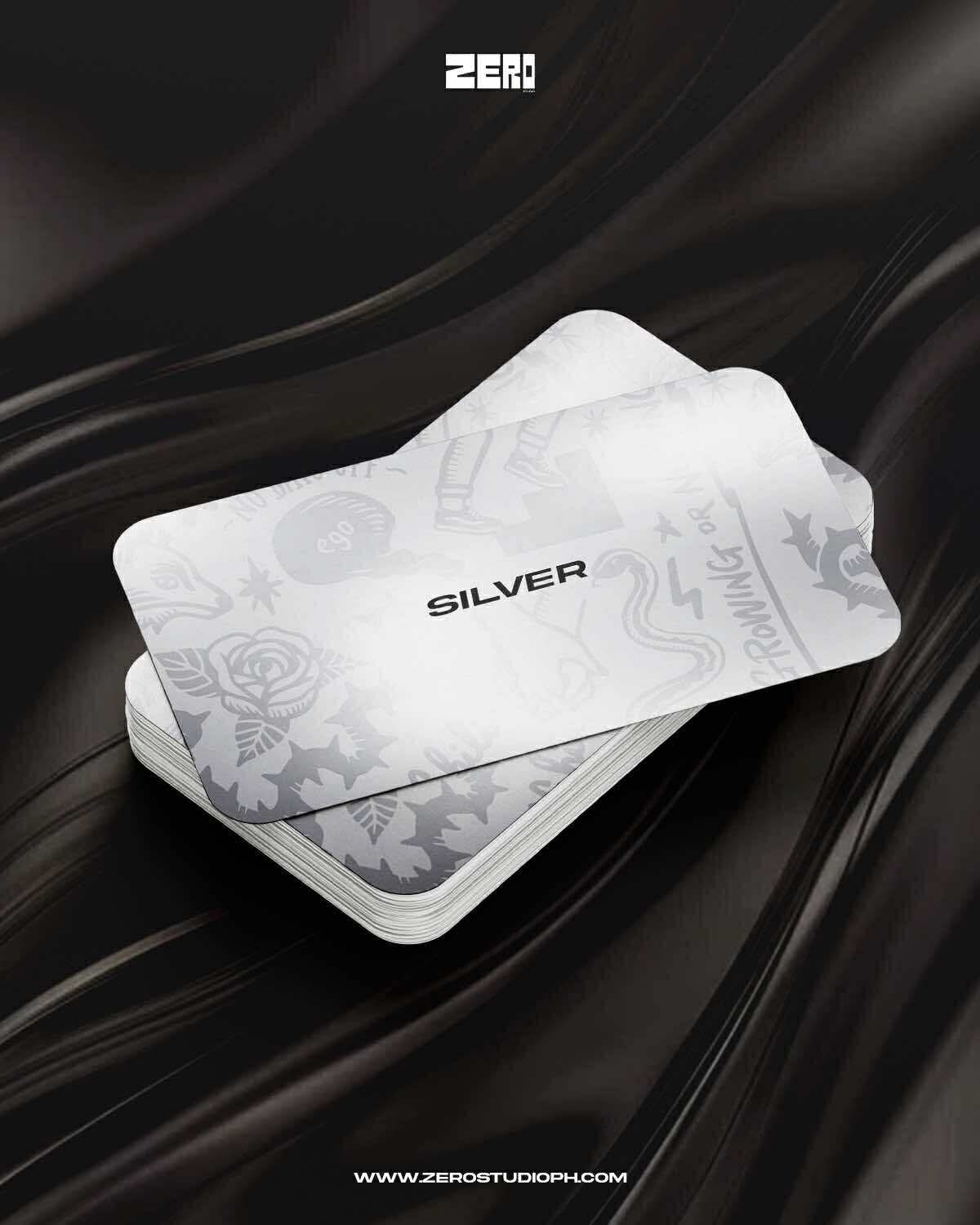 ZERØ SILVER