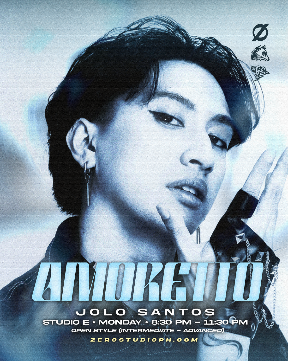 ZERØ YEAR-END CAMP 2026: AMORETTO by JOLO SANTOS