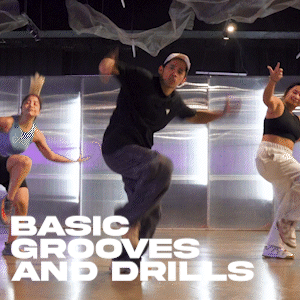 Basic Grooves & Drills