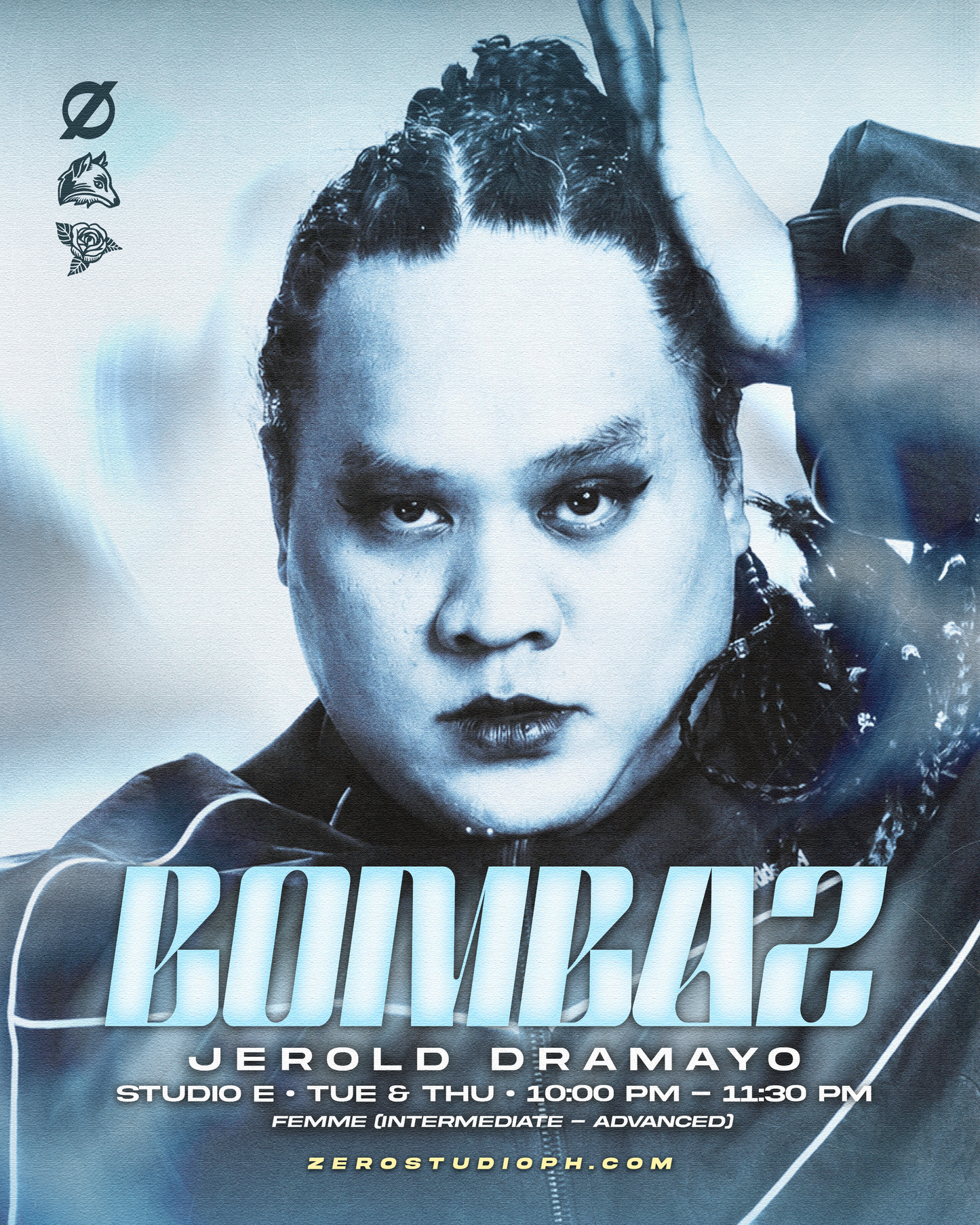 ZERØ YEAR-END CAMP 2026: BOMBAZ by JEROLD DRAMAYO