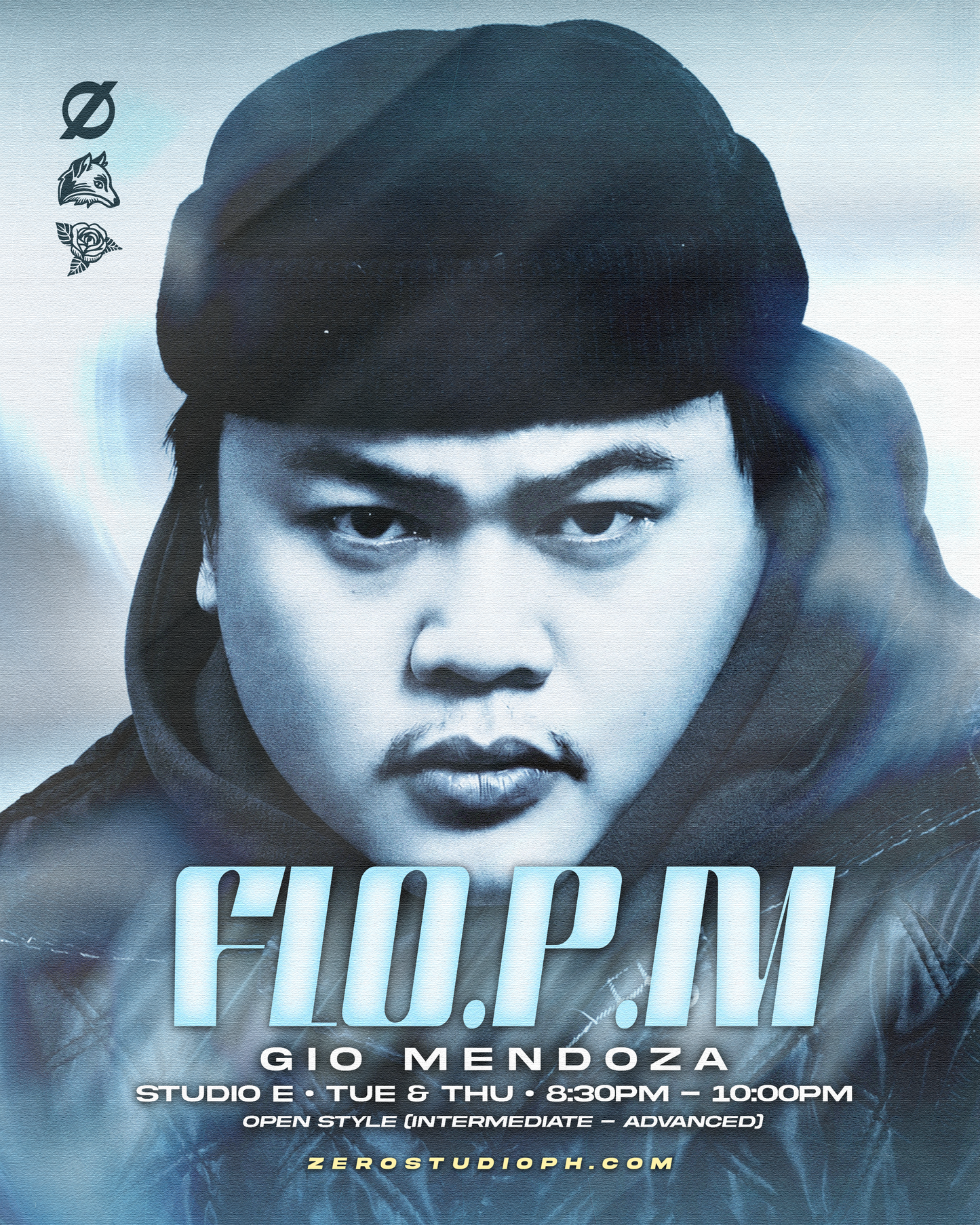 ZERØ YEAR-END CAMP 2026: FLO.P.M by GIO MENDOZA