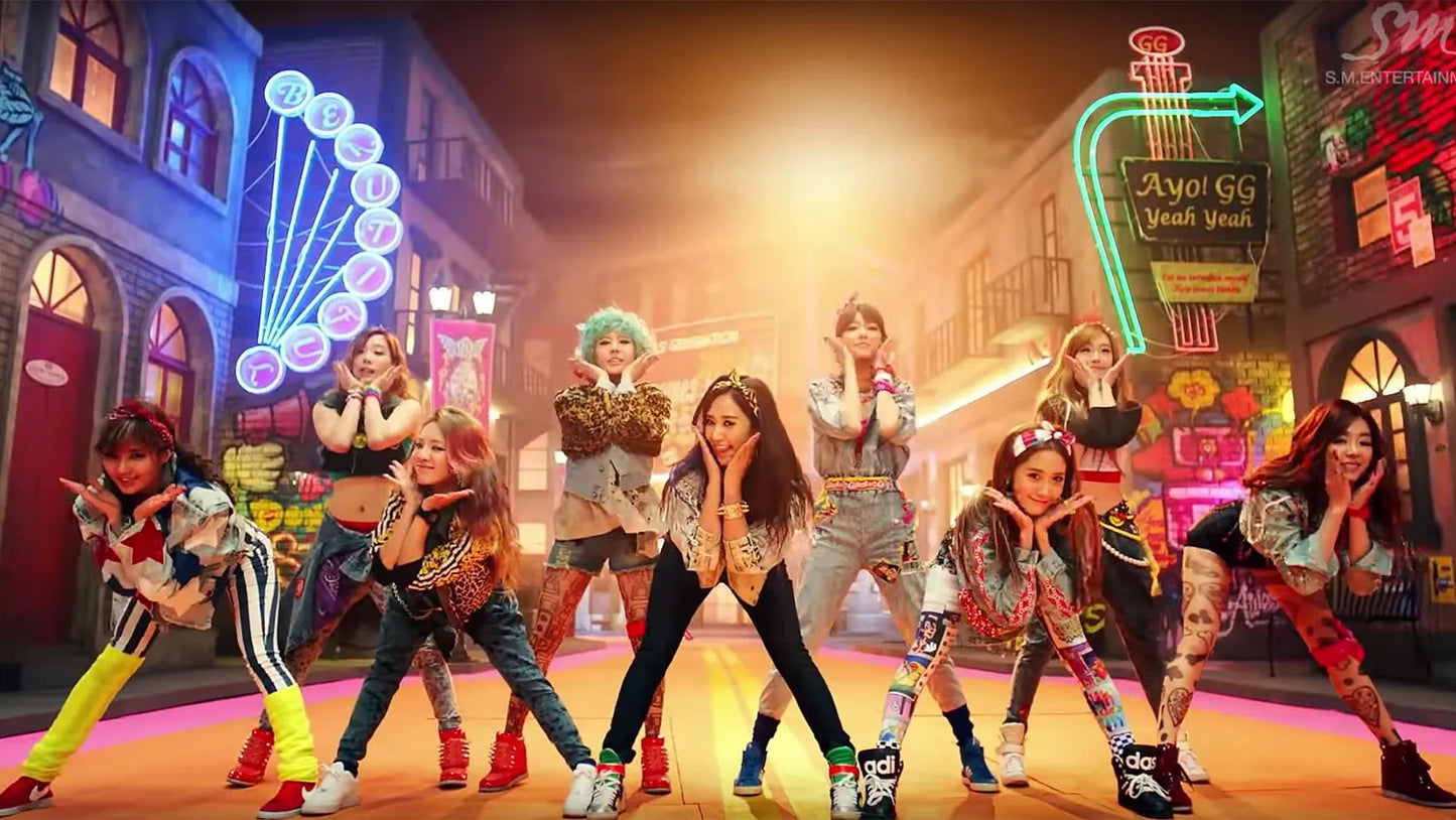K-POP Dance Cover