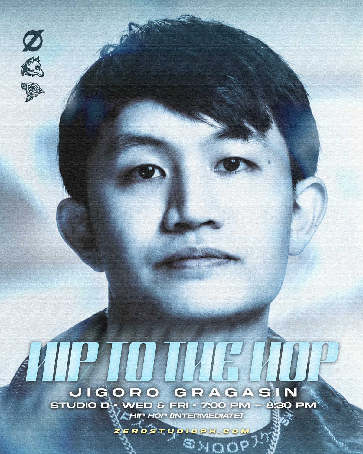 ZERØ YEAR-END CAMP 2026: HIP TO THE HOP by JIGORO GRAGASIN