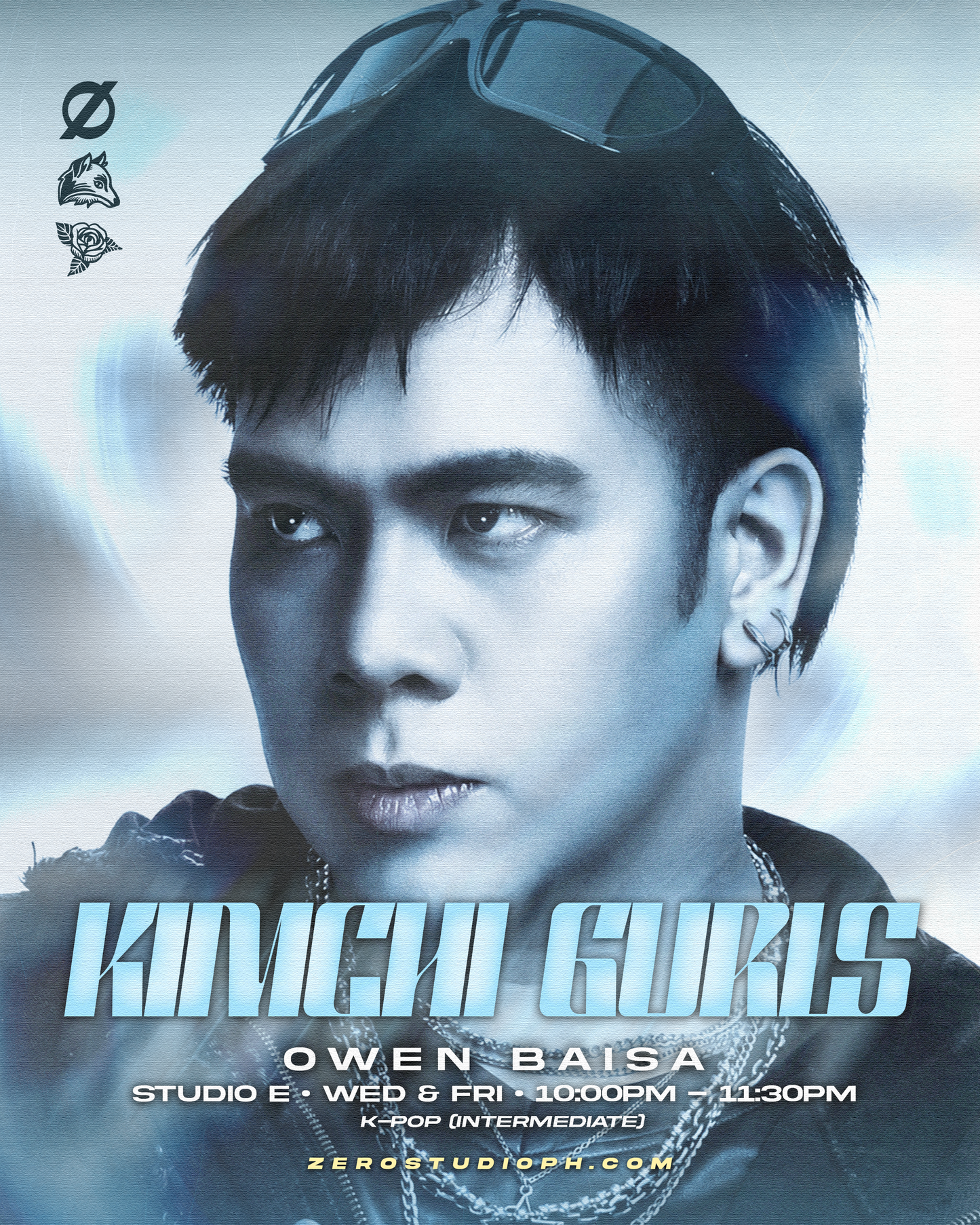 ZERØ YEAR-END CAMP 2026: KIMCHI GURLS by OWEN BAISA