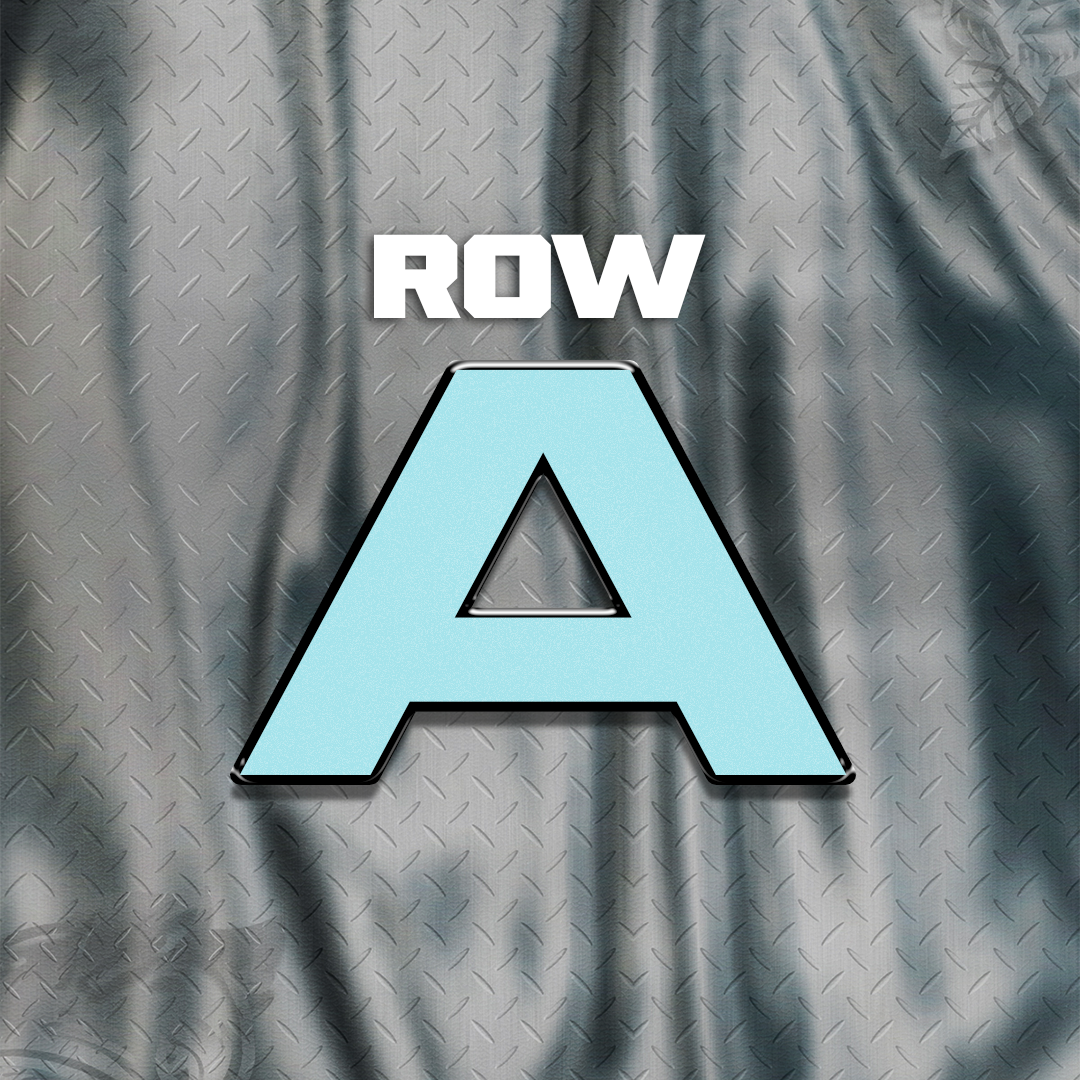 HALLYU HYPE - PRIORITY: ROW A