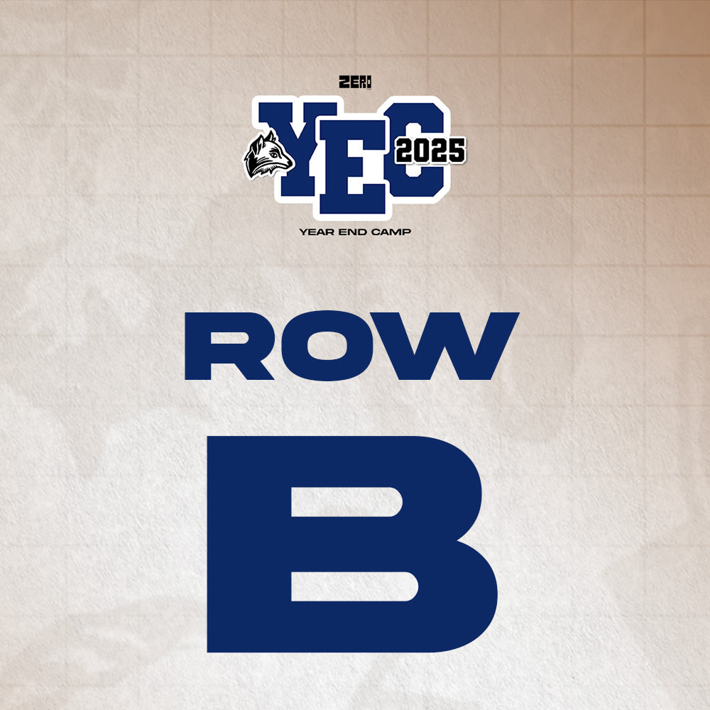 PRIORITY TICKETS: ROW B