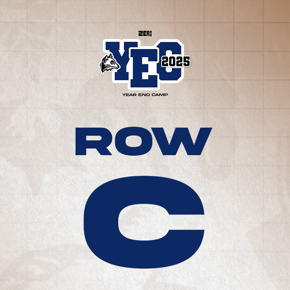 PRIORITY TICKETS: ROW C