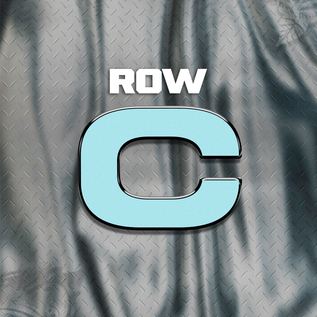 HALLYU HYPE - PRIORITY: ROW C