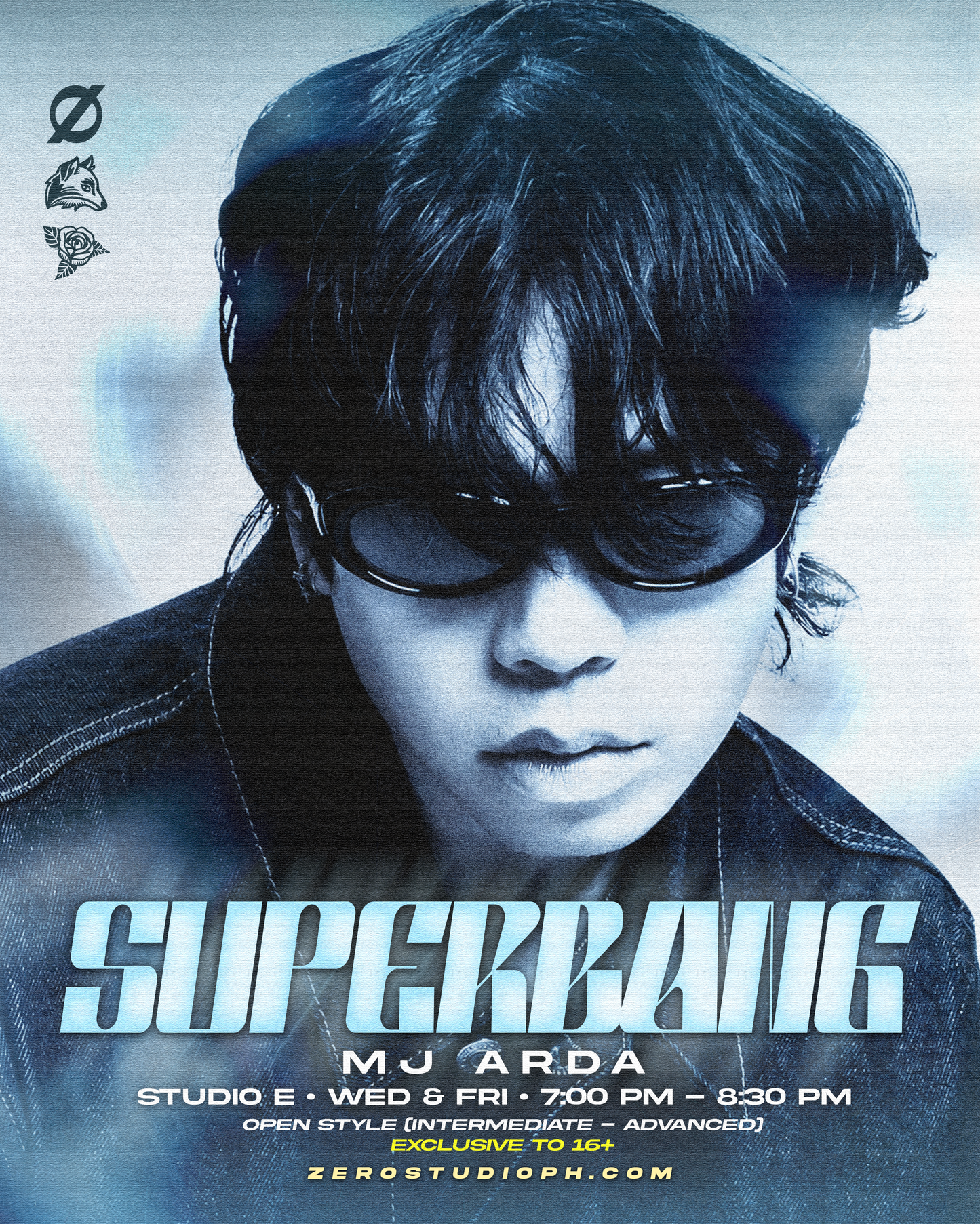 ZERØ YEAR-END CAMP 2026: SUPERBANG by MJ ARDA (for 16yo+ only)