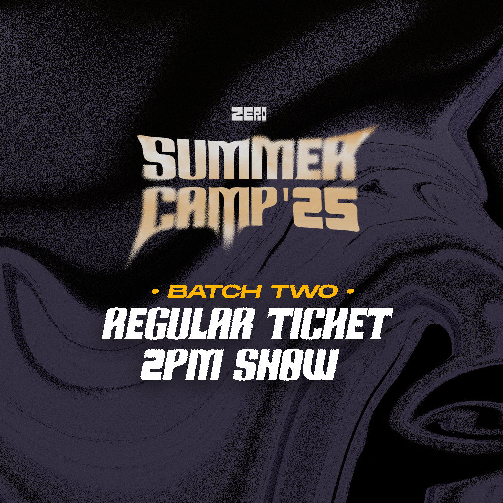 REGULAR TICKETS