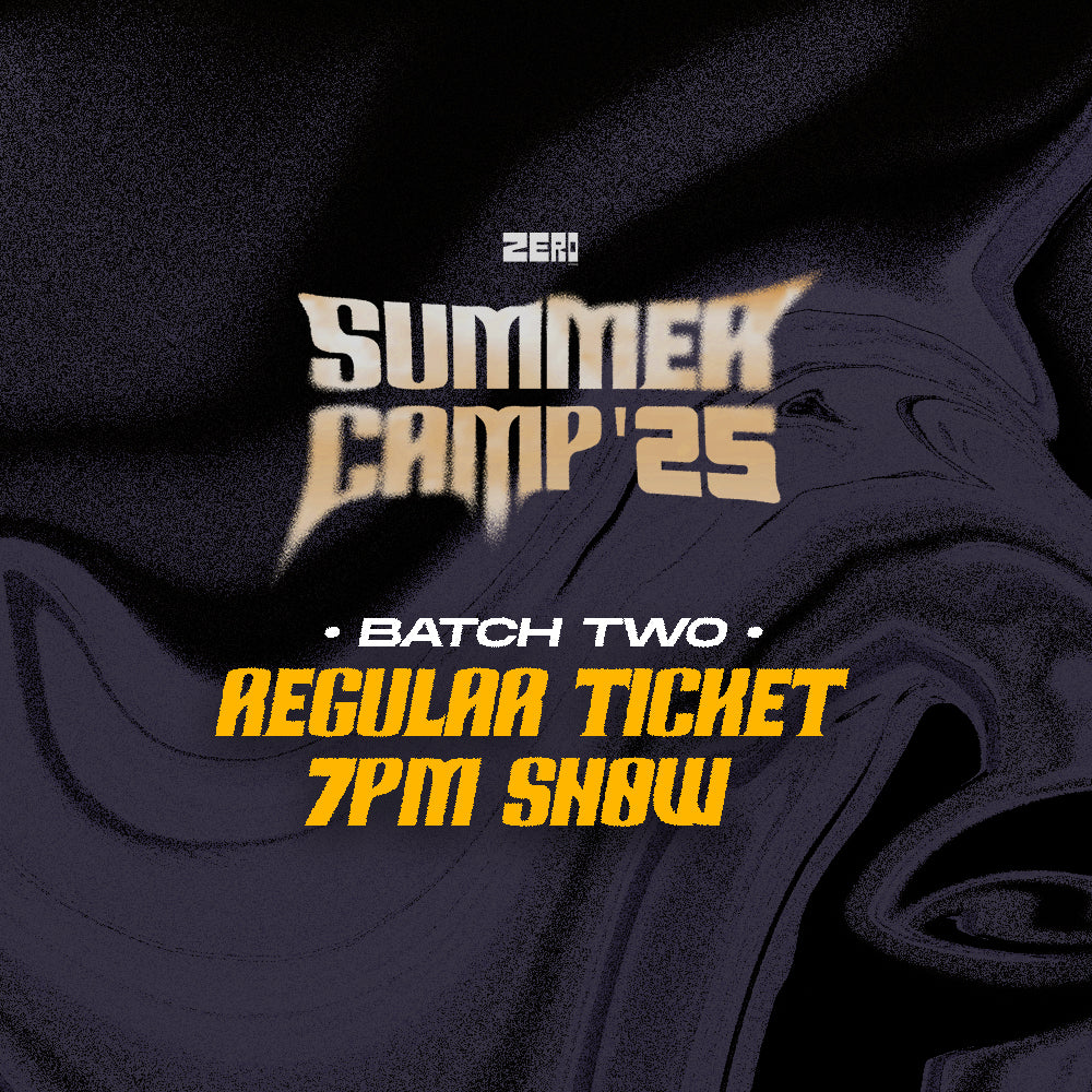 REGULAR TICKETS