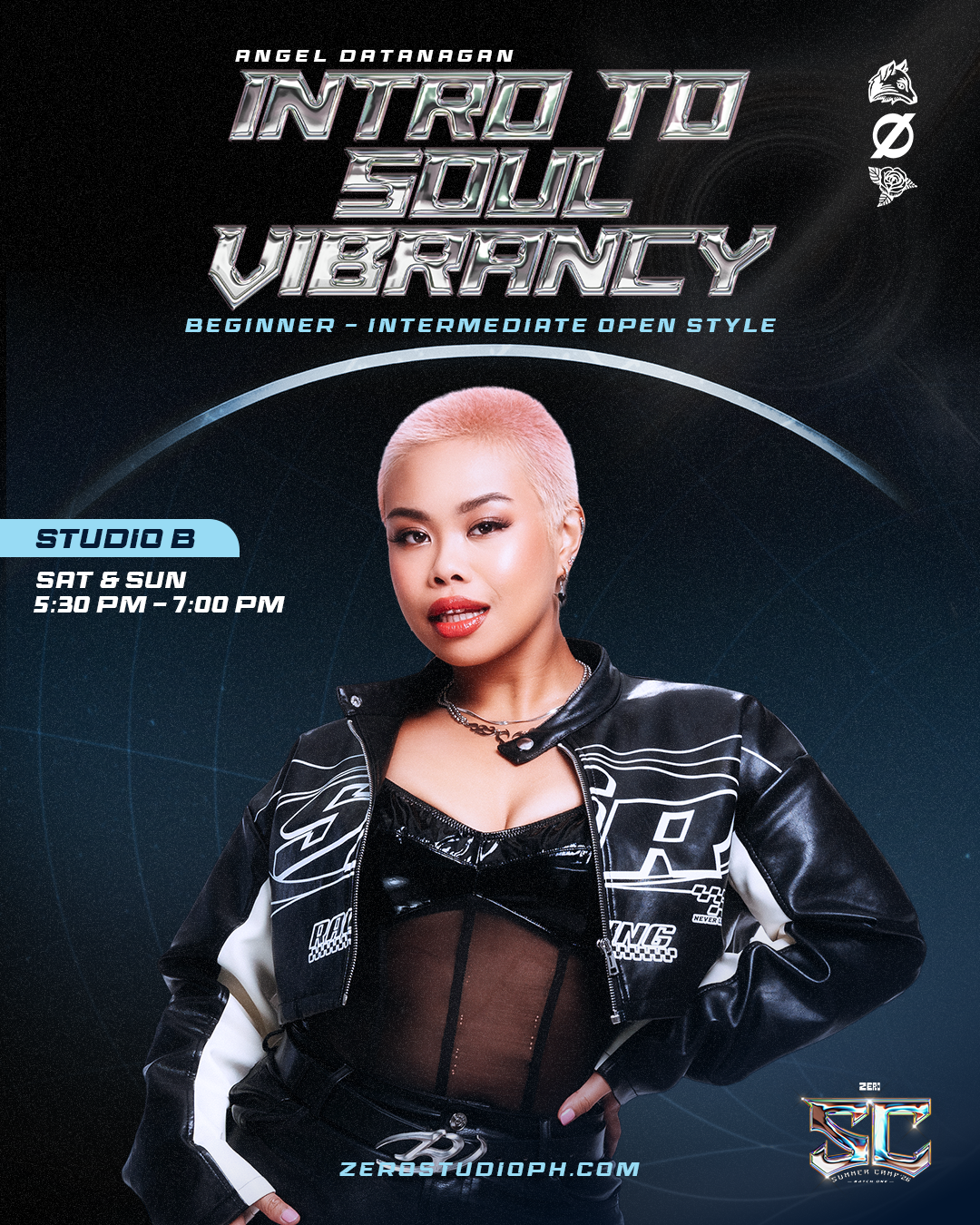 [BATCH 1] ZERØ SUMMER CAMP 2026: INTRO TO SOUL VIBRANCY by ANGEL DATANAGAN