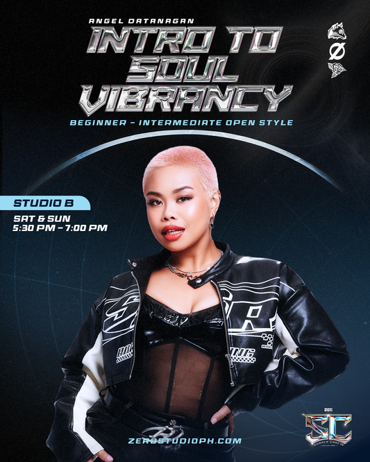 [BATCH 1] ZERØ SUMMER CAMP 2026: INTRO TO SOUL VIBRANCY by ANGEL DATANAGAN