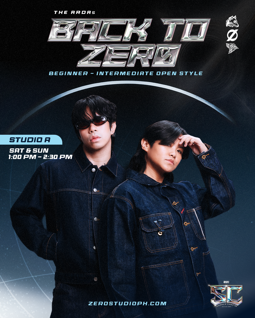 [BATCH 1] ZERØ SUMMER CAMP 2026: BACK TO ZERO by THE ARDAS