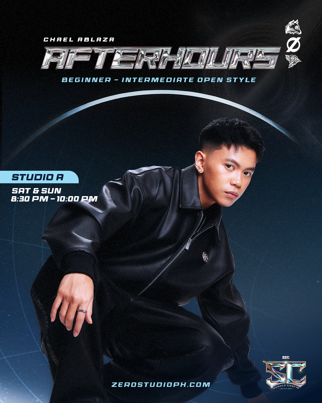 [BATCH 1] ZERØ SUMMER CAMP 2026: AFTERHOURS by CHAEL ABLAZA