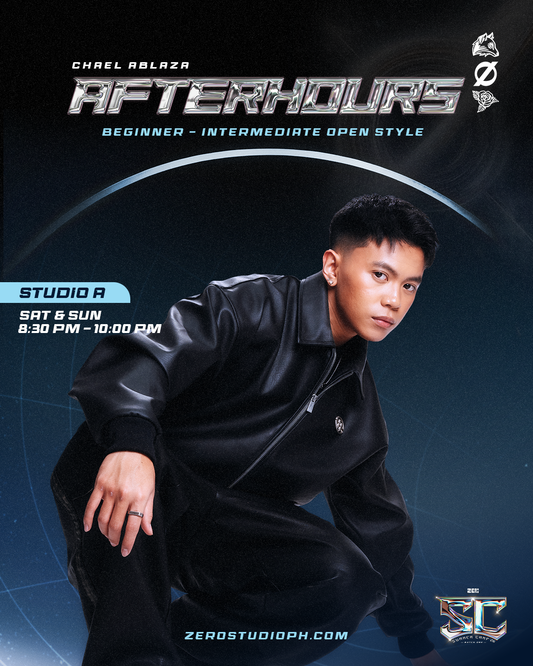 [BATCH 1] ZERØ SUMMER CAMP 2026: AFTERHOURS by CHAEL ABLAZA