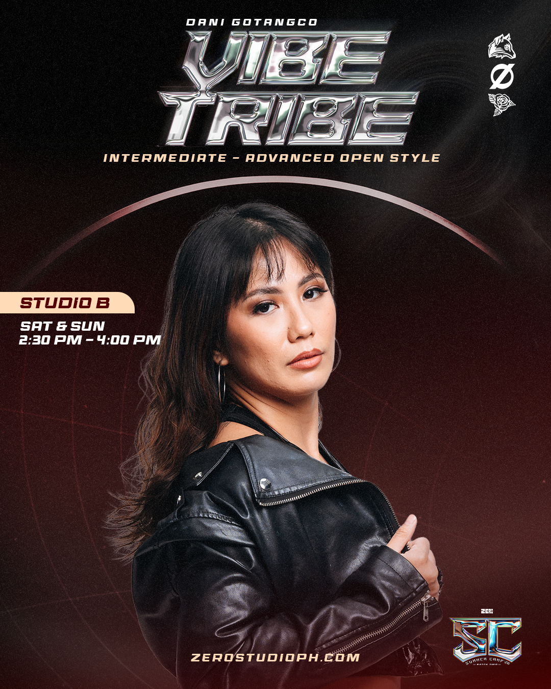 [BATCH 2] ZERØ SUMMER CAMP 2026: VIBE TRIBE by DANI GOTANGCO