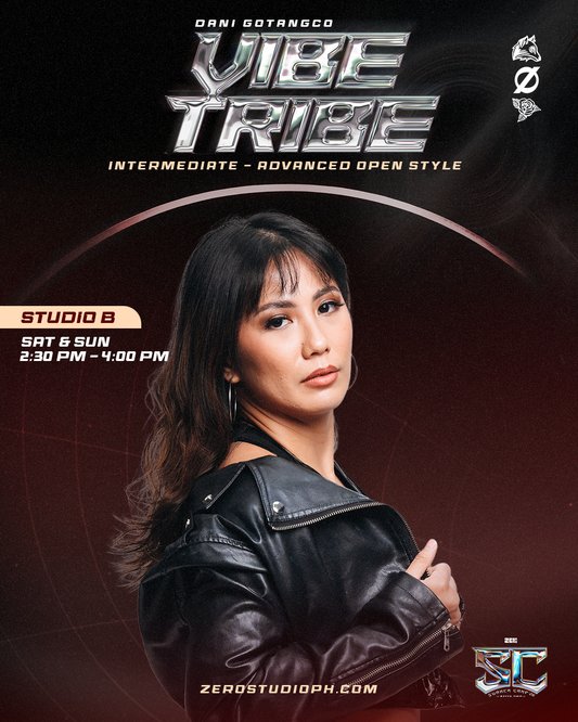 [BATCH 2] ZERØ SUMMER CAMP 2026: VIBE TRIBE by DANI GOTANGCO