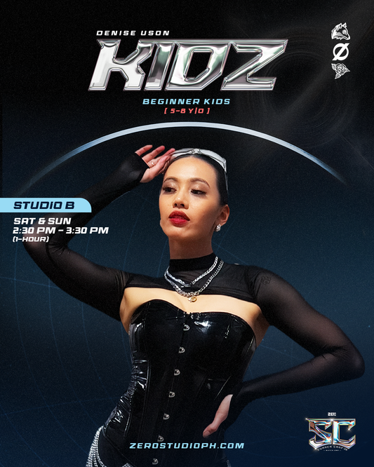 [BATCH 1] ZERØ SUMMER CAMP 2026: KIDZ by DENISE USON