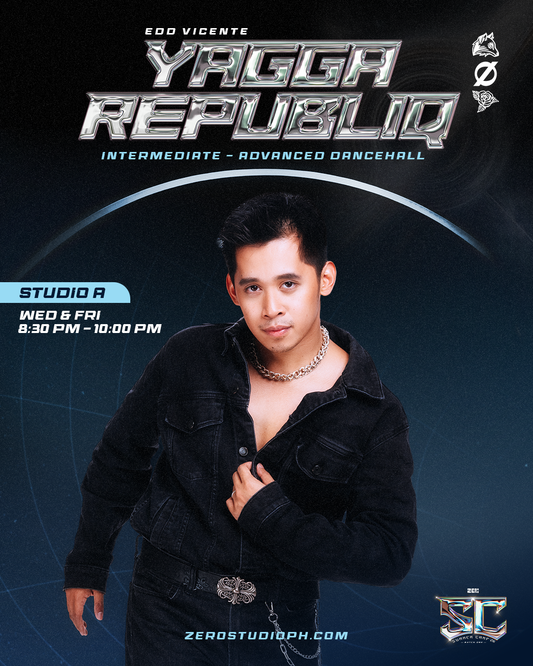 [BATCH 1] ZERØ SUMMER CAMP 2026: YAGGA REPUBLIQ by EDD VICENTE