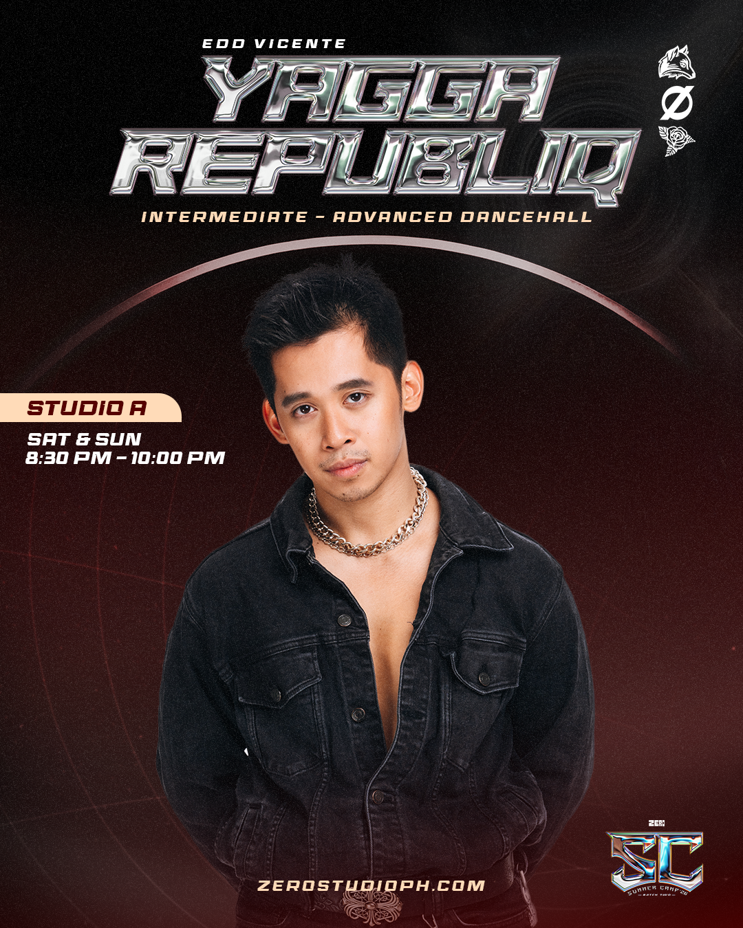 [BATCH 2] ZERØ SUMMER CAMP 2026: YAGGA REPUBLIQ by EDD VICENTE