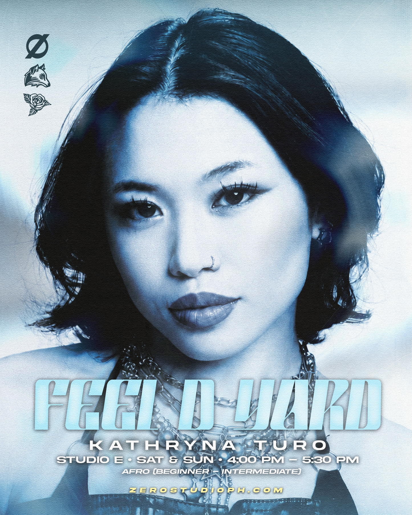 ZERØ YEAR-END CAMP 2026: FEEL D YARD by KATHRYNA TURO