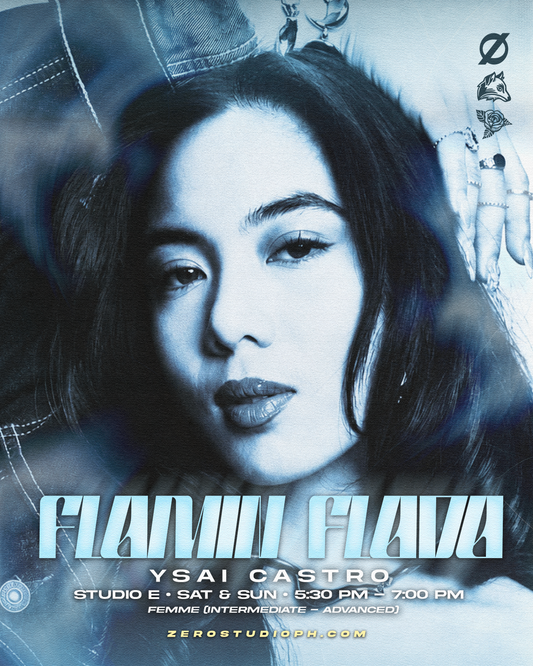 ZERØ YEAR-END CAMP 2026: FLAMIN' FLAVA by YSAI CASTRO