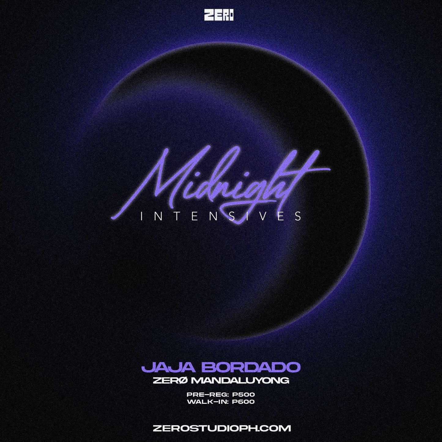 MIDNIGHT INTENSIVES