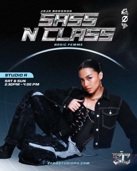[BATCH 1] ZERØ SUMMER CAMP 2026: SASS N CLASS by JAJA BORDADO
