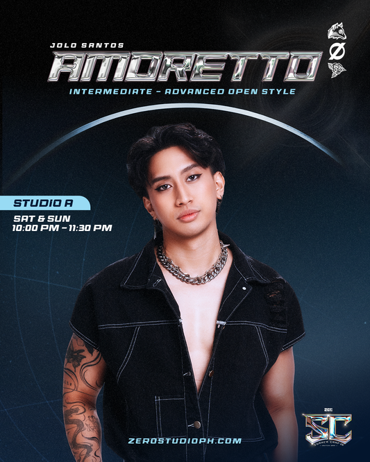 [BATCH 1] ZERØ SUMMER CAMP 2026: AMORETTO by JOLO SANTOS