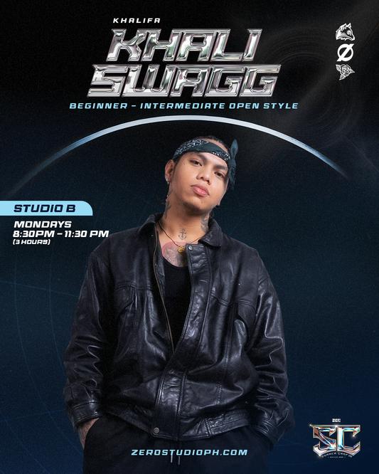 [BATCH 1] ZERØ SUMMER CAMP 2026: KHALI SWAGG by KHALIFA
