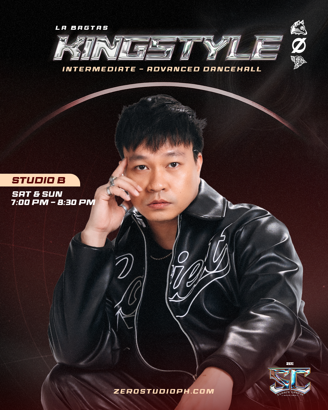 [BATCH 2] ZERØ SUMMER CAMP 2026: KINGSTYLE by LA BAGTAS
