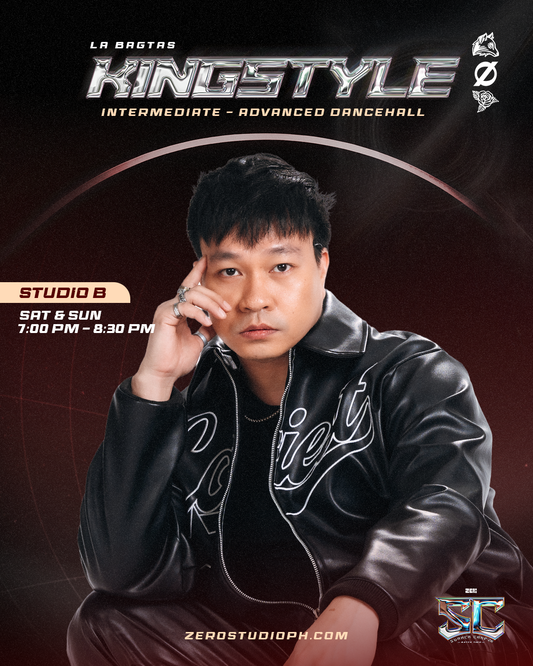 [BATCH 2] ZERØ SUMMER CAMP 2026: KINGSTYLE by LA BAGTAS