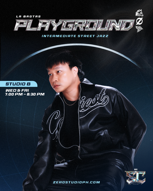 [BATCH 1] ZERØ SUMMER CAMP 2026: PLAYGROUND by LA BAGTAS