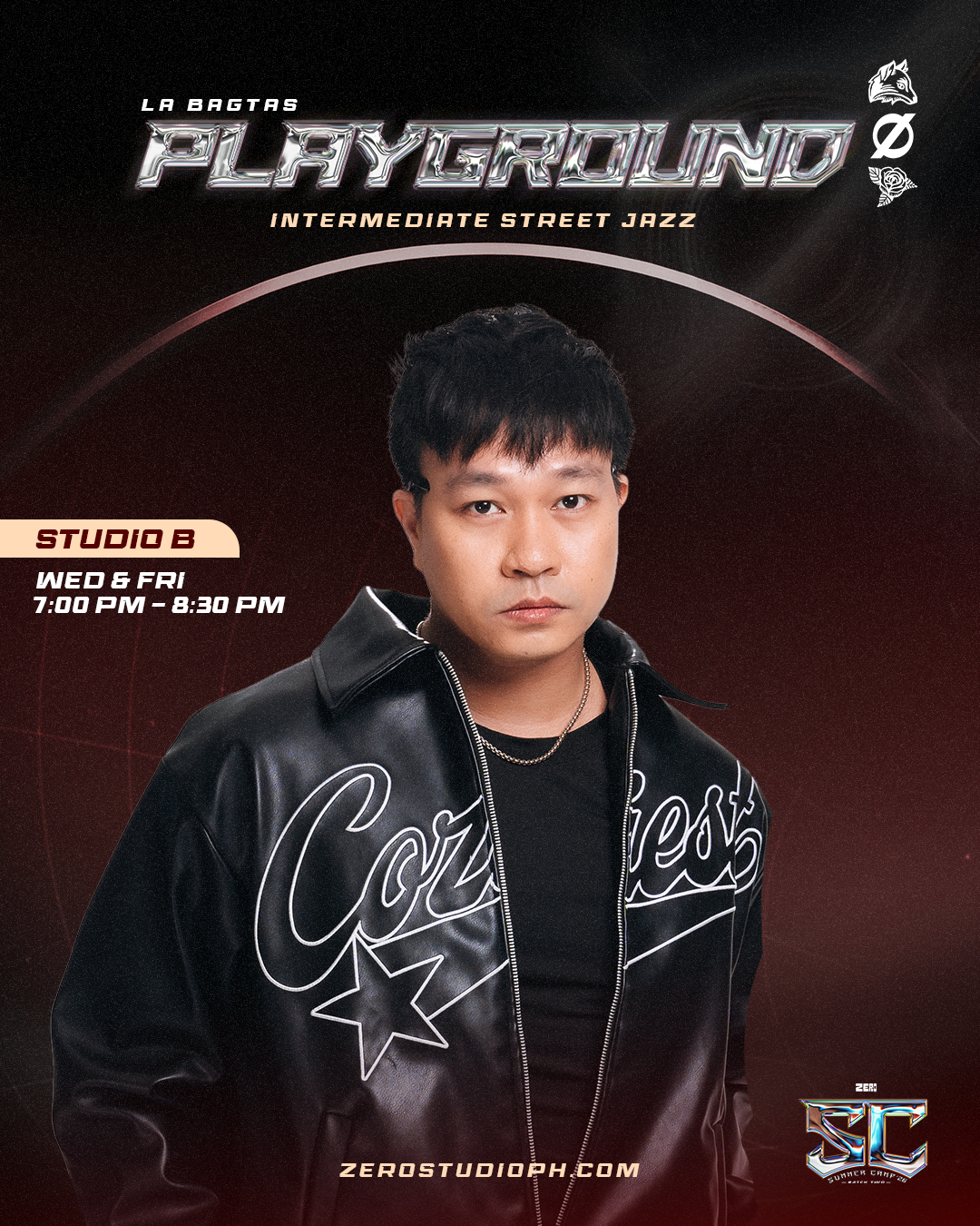 [BATCH 2] ZERØ SUMMER CAMP 2026: PLAYGROUND by LA BAGTAS