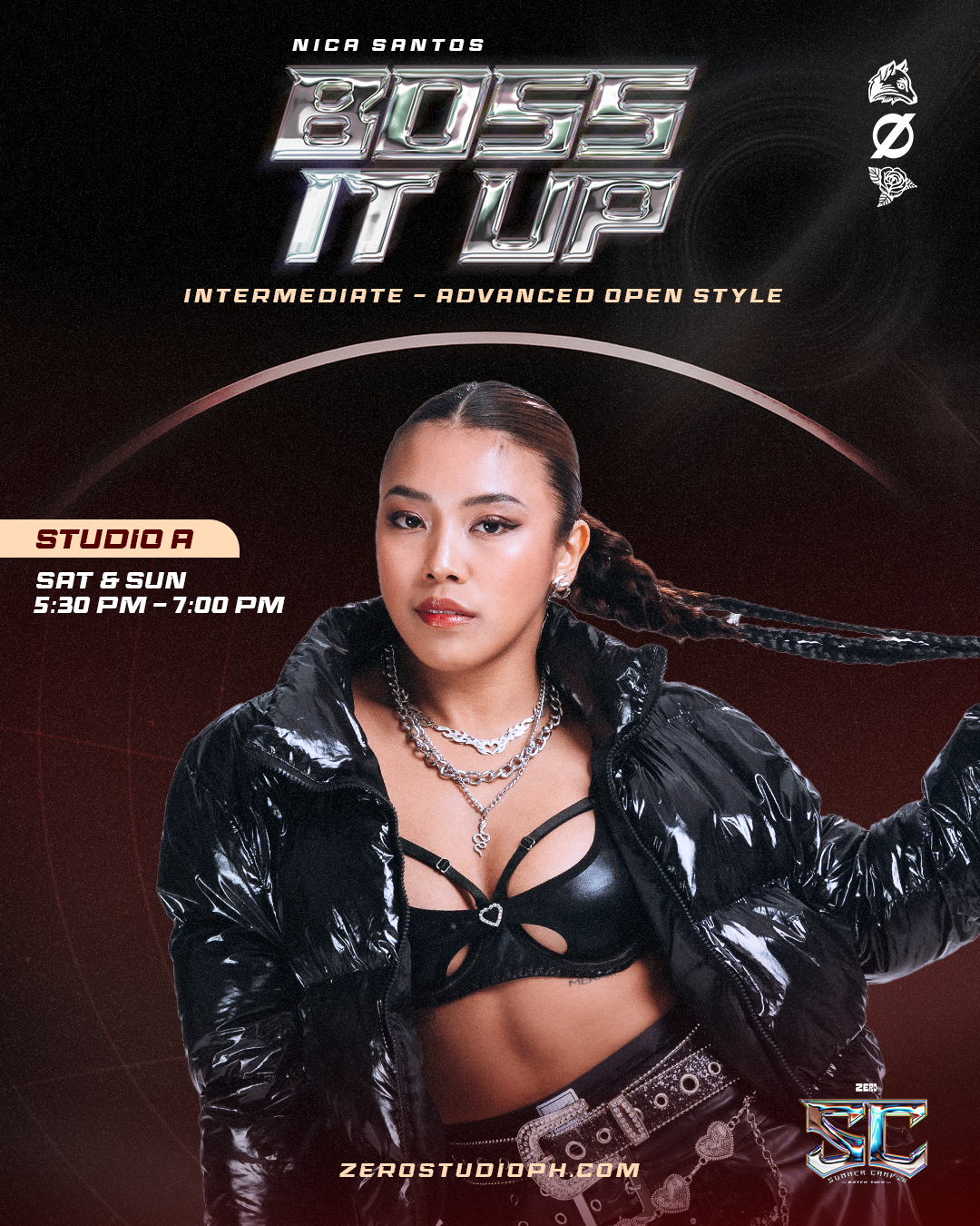 [BATCH 2] ZERØ SUMMER CAMP 2026: BOSS IT UP by NICA SANTOS