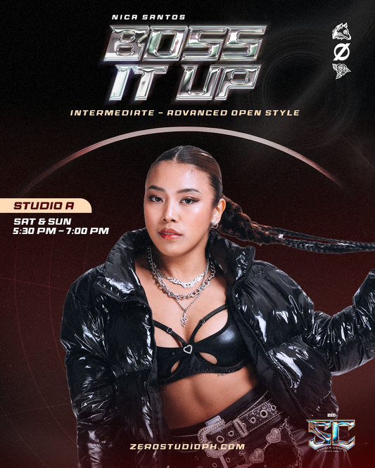 [BATCH 2] ZERØ SUMMER CAMP 2026: BOSS IT UP by NICA SANTOS
