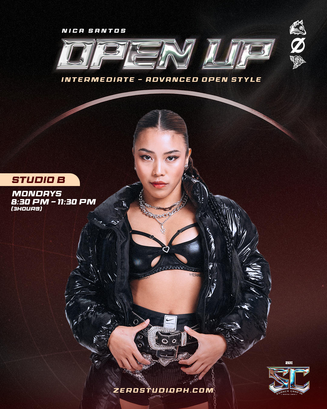 [BATCH 2] ZERØ SUMMER CAMP 2026: OPEN UP by NICA SANTOS