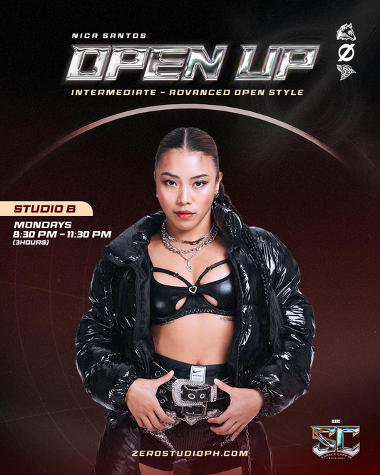 [BATCH 2] ZERØ SUMMER CAMP 2026: OPEN UP by NICA SANTOS