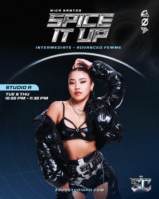[BATCH 1] ZERØ SUMMER CAMP 2026: SPICE IT UP by NICA SANTOS