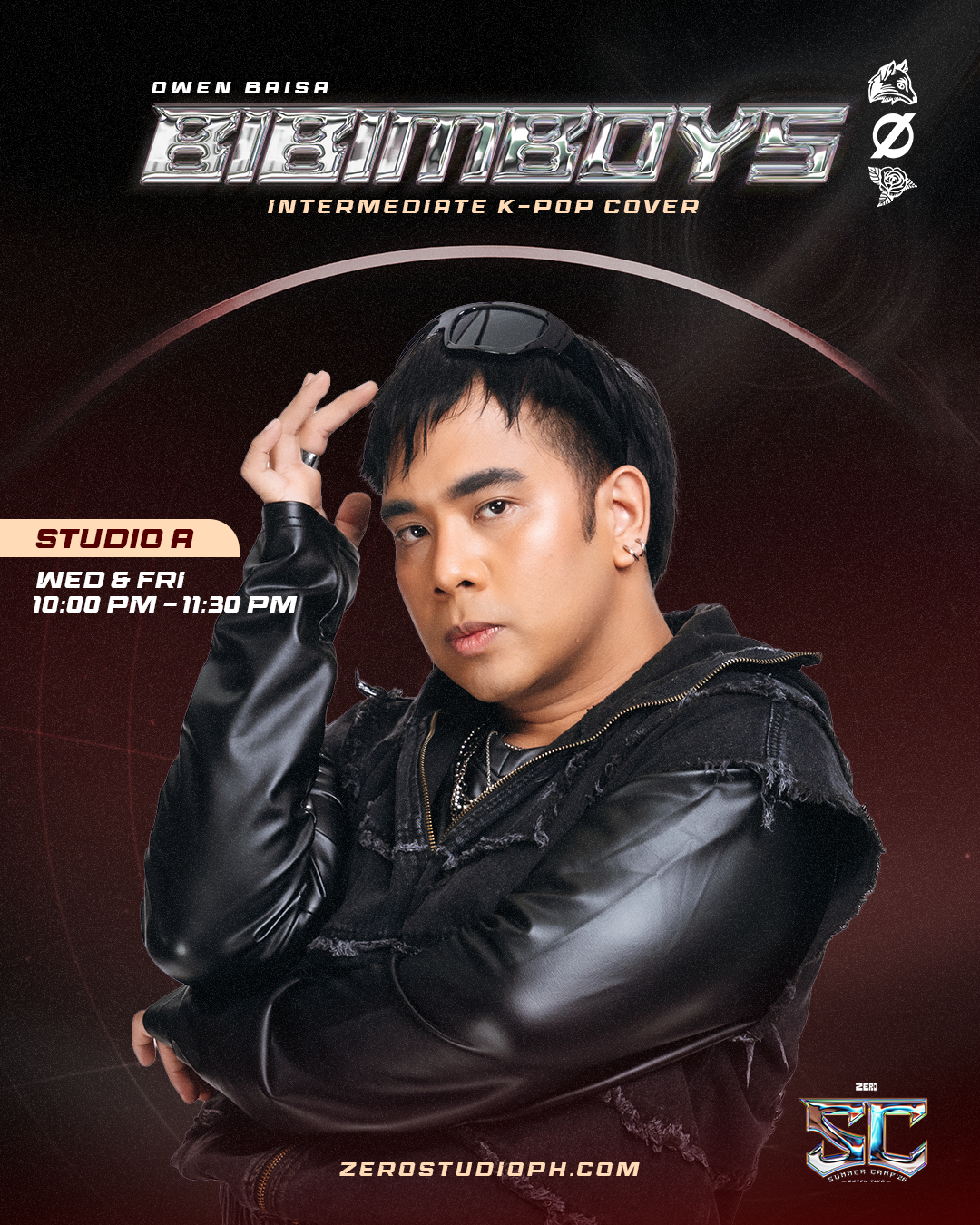 [BATCH 2] ZERØ SUMMER CAMP 2026: BIBIMBOYS by OWEN BAISA