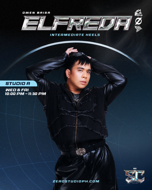 [BATCH 1] ZERØ SUMMER CAMP 2026: ELFREDA by OWEN BAISA