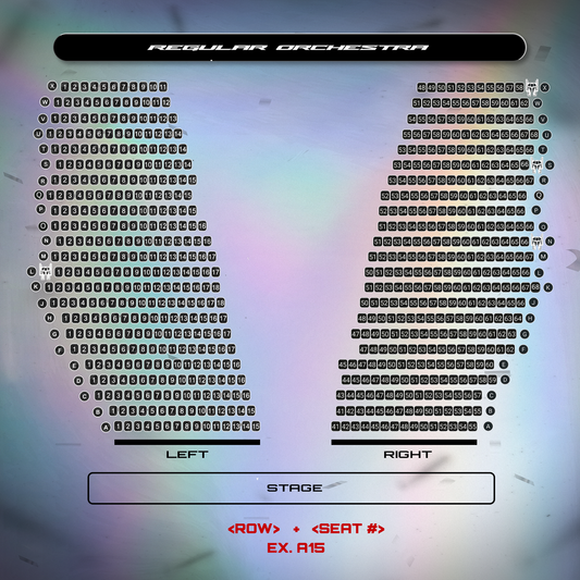 THE DEMO XII: REGULAR ORCHESTRA Tickets - GALA SHOW