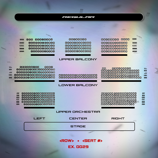 THE DEMO XII: REGULAR Tickets - GALA SHOW