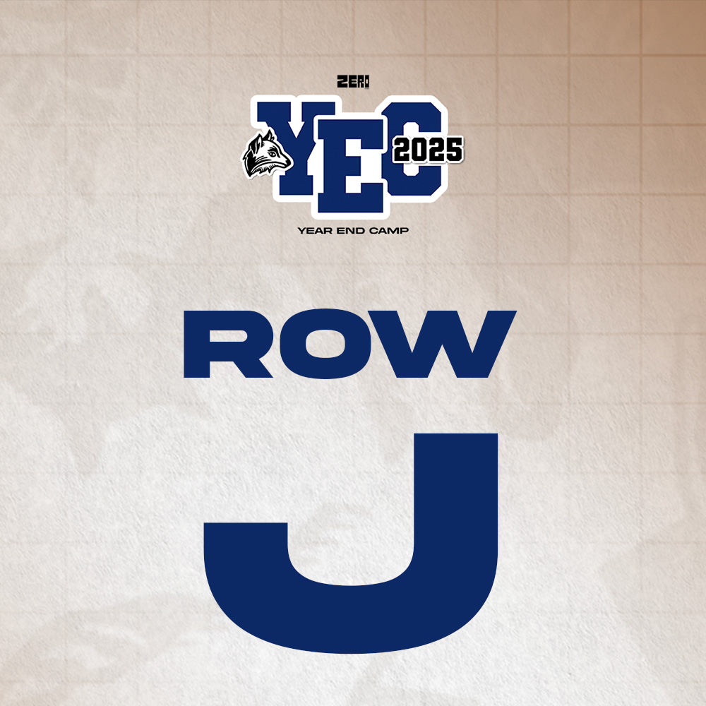 PRIORITY TICKETS: ROW J