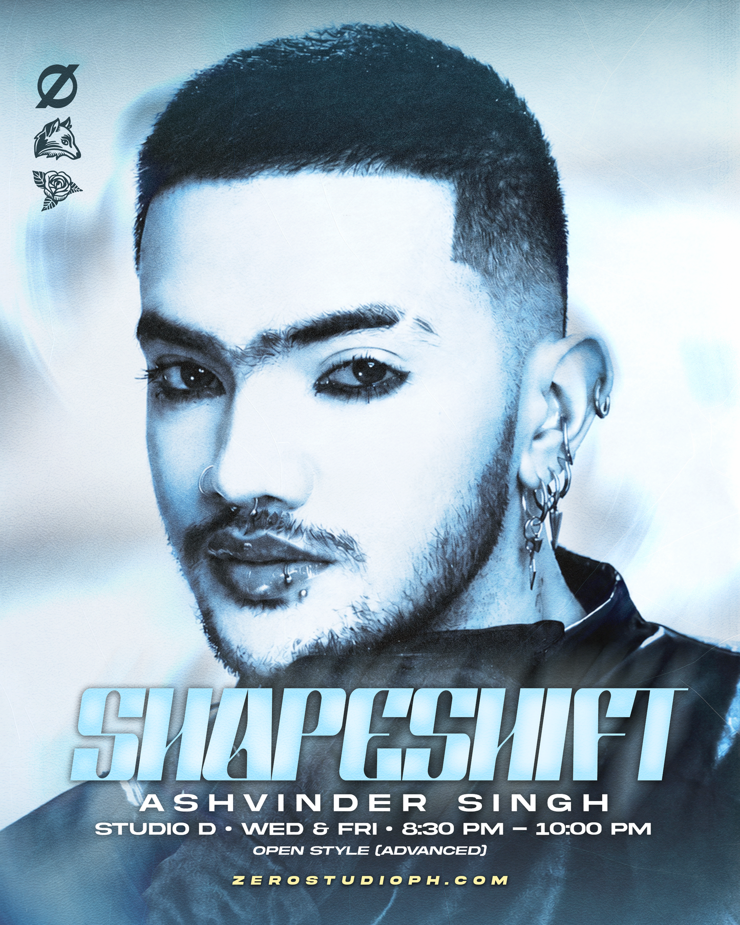 ZERØ YEAR-END CAMP 2026: SHAPESHIFT by ASHVINDER SINGH