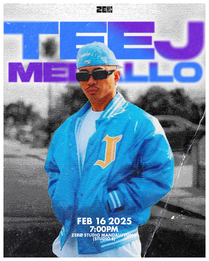 TEEJ MEDALLO IN MANILA