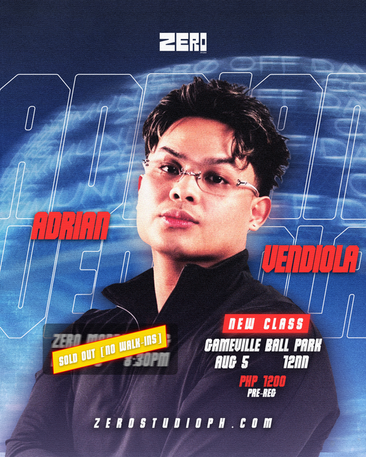 ADRIAN VENDIOLA IN MANILA 2026 🇵🇭