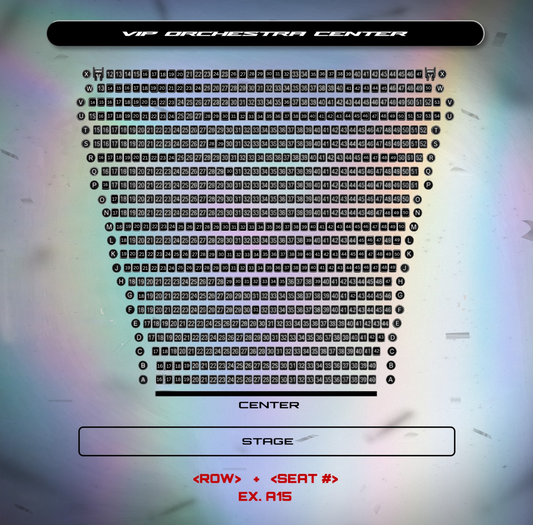 THE DEMO XII: VIP ORCHESTRA Tickets - GALA SHOW